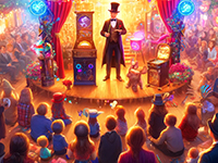 Prestigiatore Prestigiatore