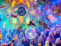 levitazione levitazione